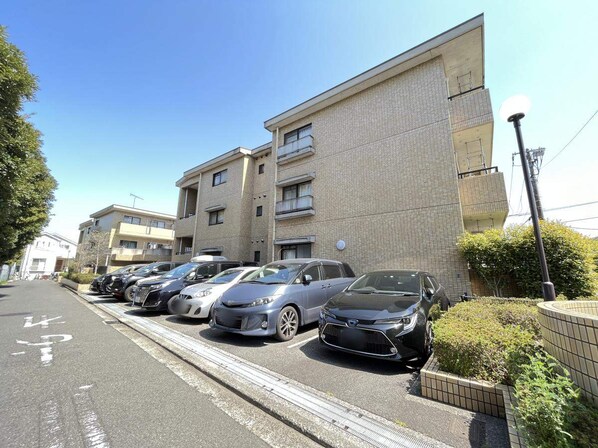 ガーデンテラス永田台の物件内観写真